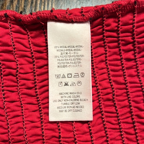 NWT Free People Top - Picture 6 of 7